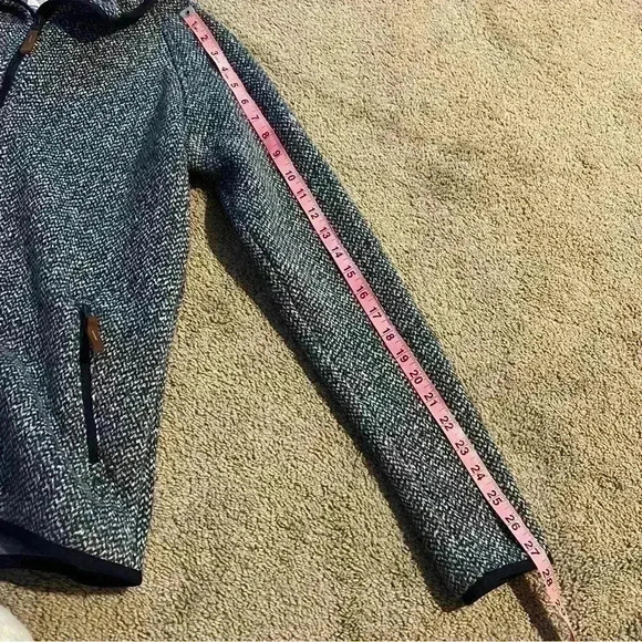 Columbia Women’s Chillin Fleece Jacket Size Large Active Fit Nocturnal Color - Picture 9 of 13